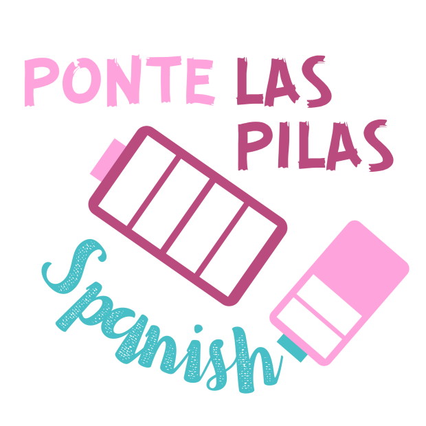 Logo de Ponte las Pilas Spanish